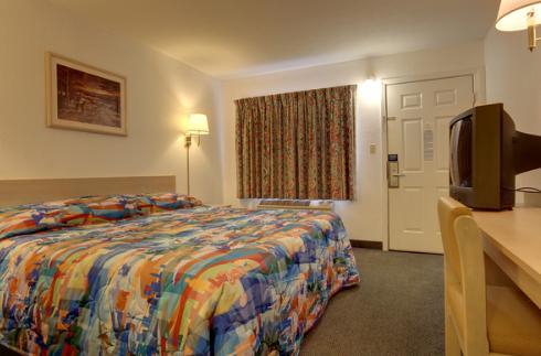 Americas Best Value Inn And Suites Carbondale Habitación foto